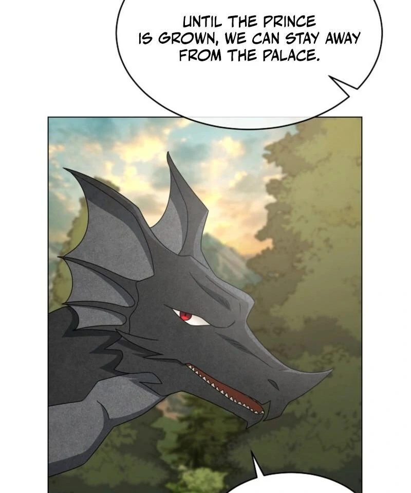 A Mouse Biting a Dragon’s Tail Chapter 59 - page 27