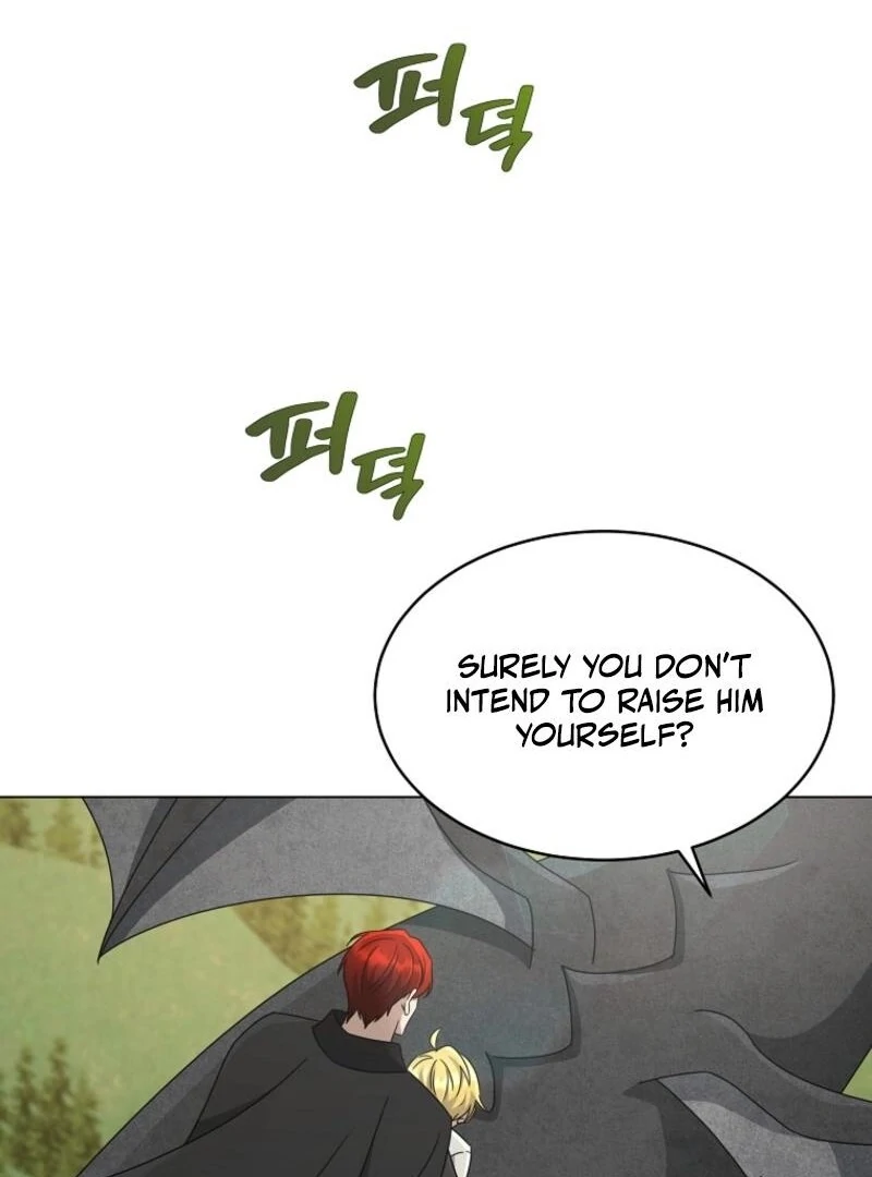 A Mouse Biting a Dragon’s Tail Chapter 59 - page 30