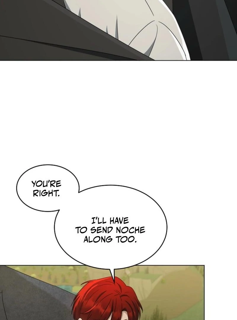 A Mouse Biting a Dragon’s Tail Chapter 59 - page 33