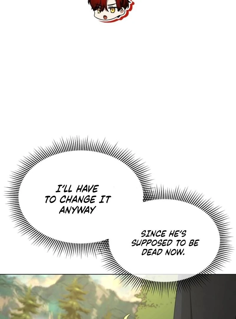 A Mouse Biting a Dragon’s Tail Chapter 59 - page 8