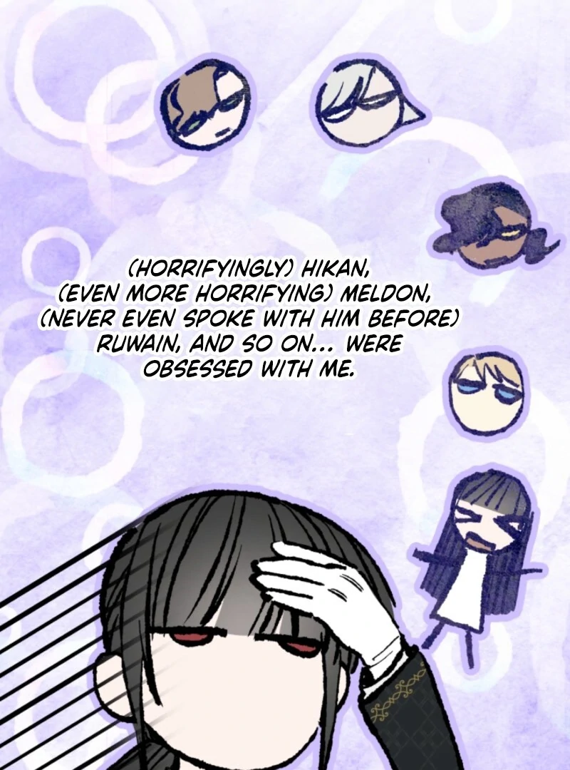 The Strongest Characters in the World are Obsessed With Me Chapter 146 - page 18