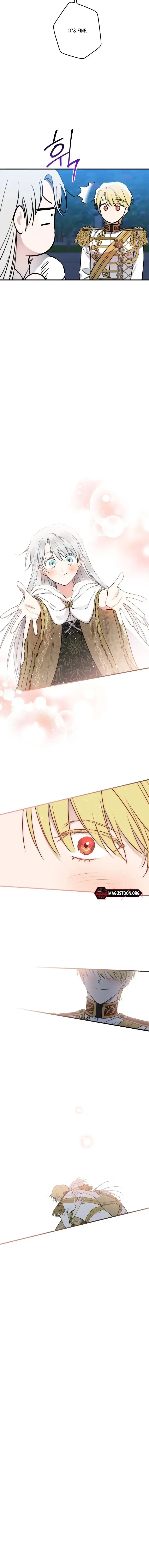 The Strongest Characters in the World are Obsessed With Me Chapter 148 - page 7