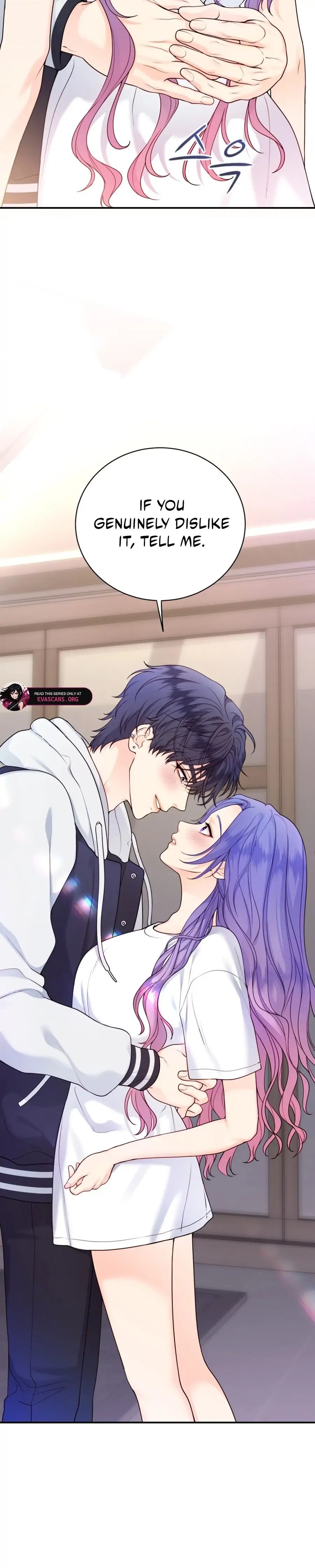 My Favorite Savior Girl Chapter 53 - page 14