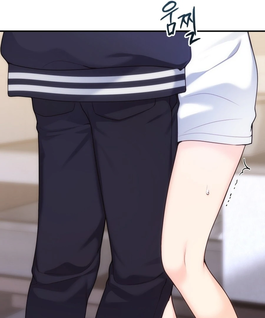 My Favorite Savior Girl Chapter 53 - page 15