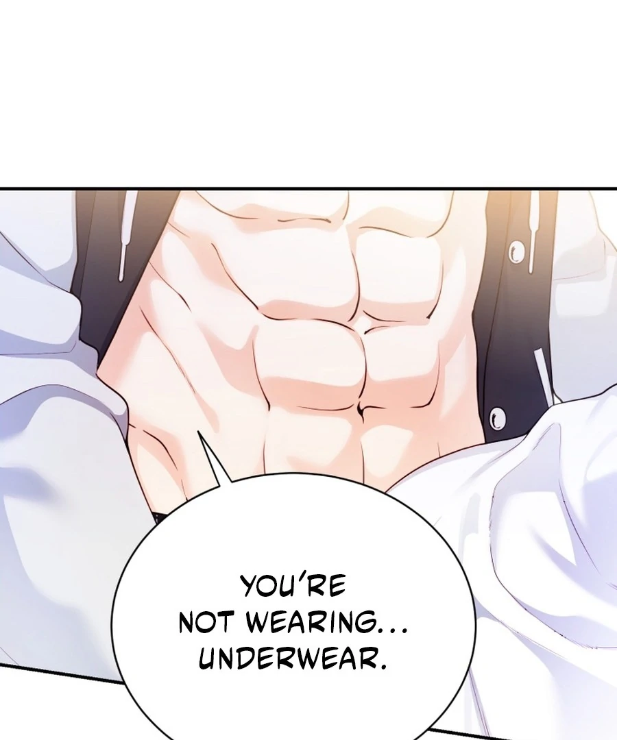 My Favorite Savior Girl Chapter 53 - page 38