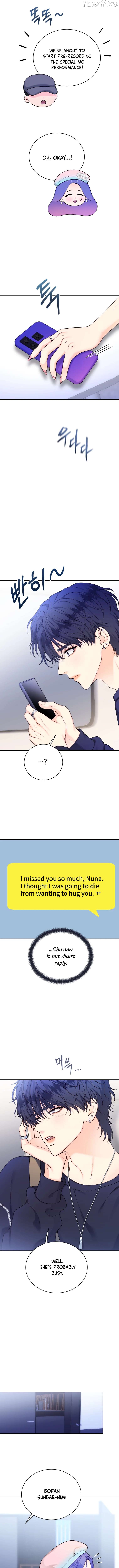 My Favorite Savior Girl Chapter 54 - page 3