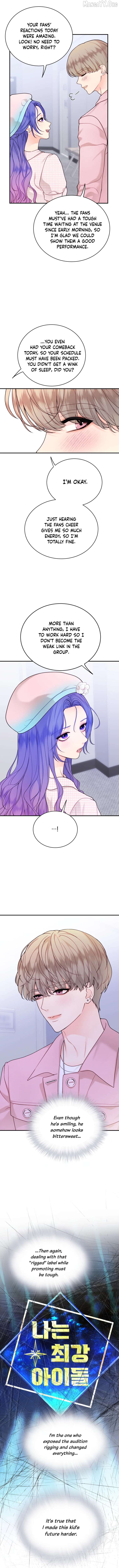 My Favorite Savior Girl Chapter 54 - page 7