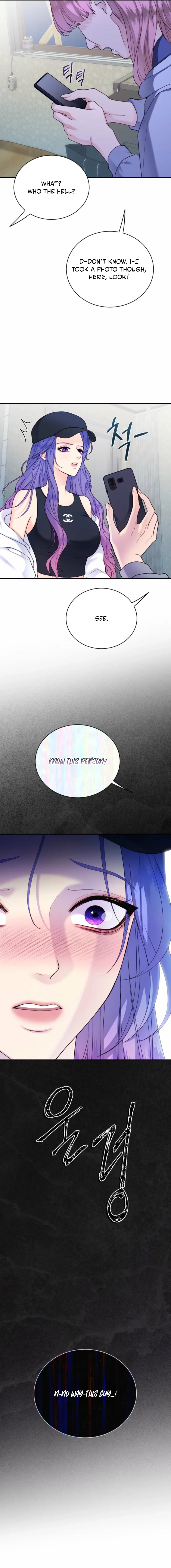 My Favorite Savior Girl Chapter 57 - page 11