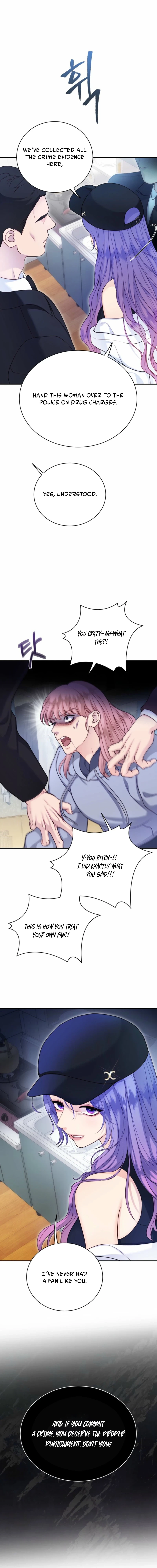 My Favorite Savior Girl Chapter 57 - page 13