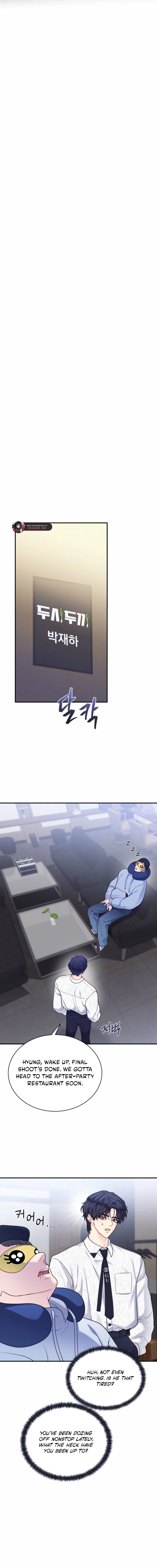 My Favorite Savior Girl Chapter 57 - page 14