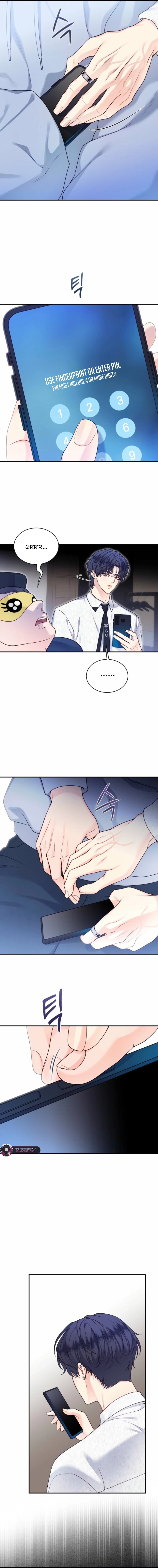 My Favorite Savior Girl Chapter 57 - page 17