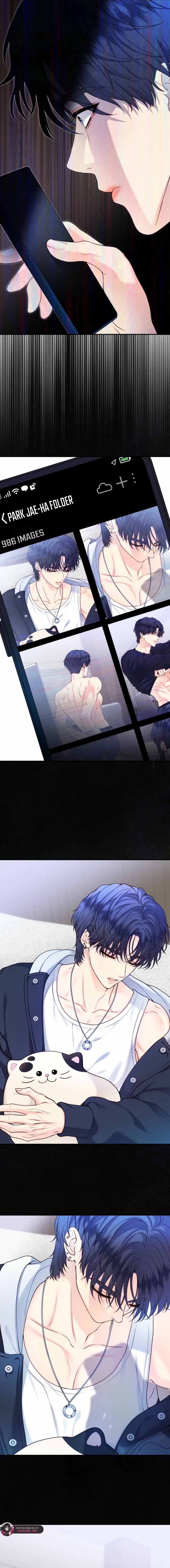 My Favorite Savior Girl Chapter 57 - page 18