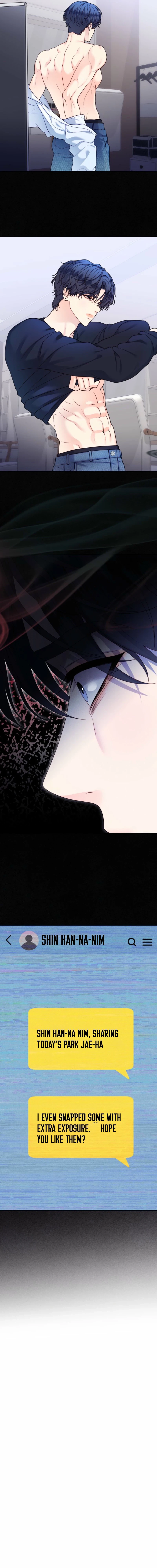 My Favorite Savior Girl Chapter 57 - page 19