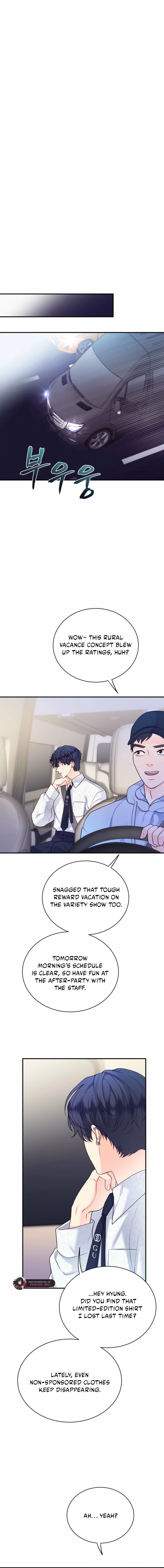 My Favorite Savior Girl Chapter 57 - page 20