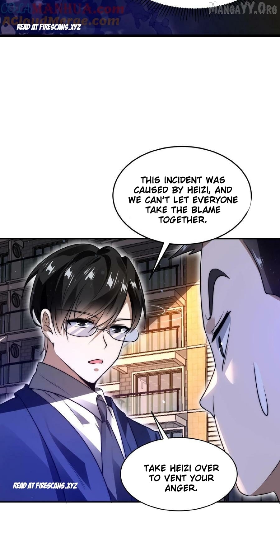 Stockpiling Ten Thousand Tons of Pork During the Apocalypse Chapter 60 - page 11