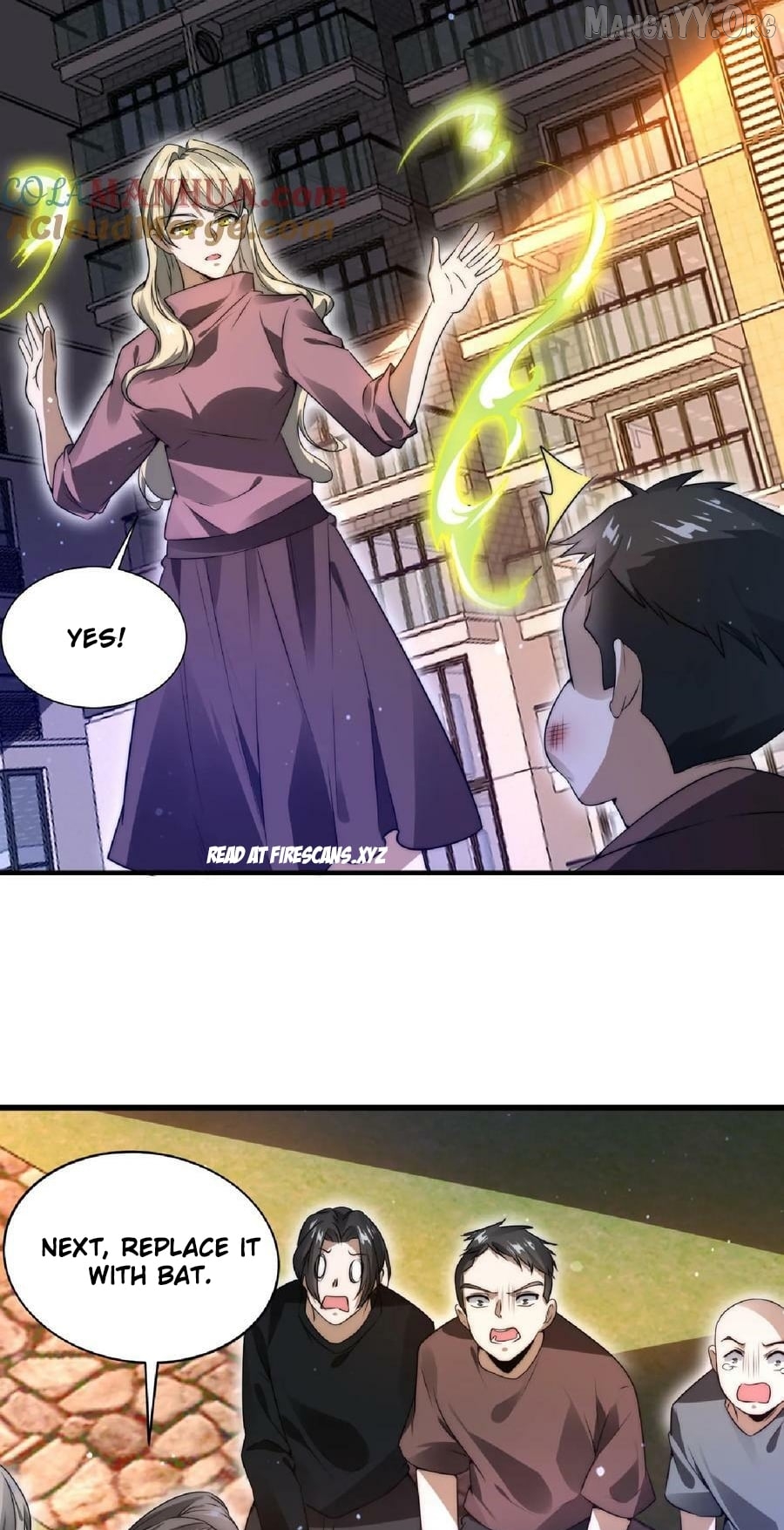 Stockpiling Ten Thousand Tons of Pork During the Apocalypse Chapter 60 - page 20