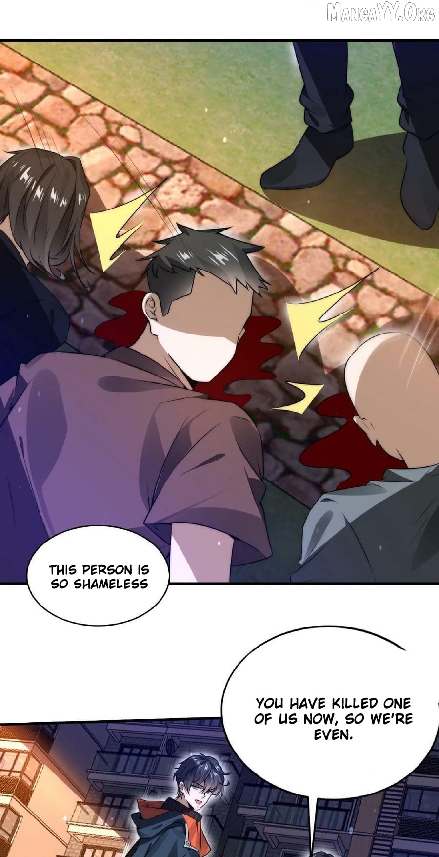 Stockpiling Ten Thousand Tons of Pork During the Apocalypse Chapter 60 - page 23