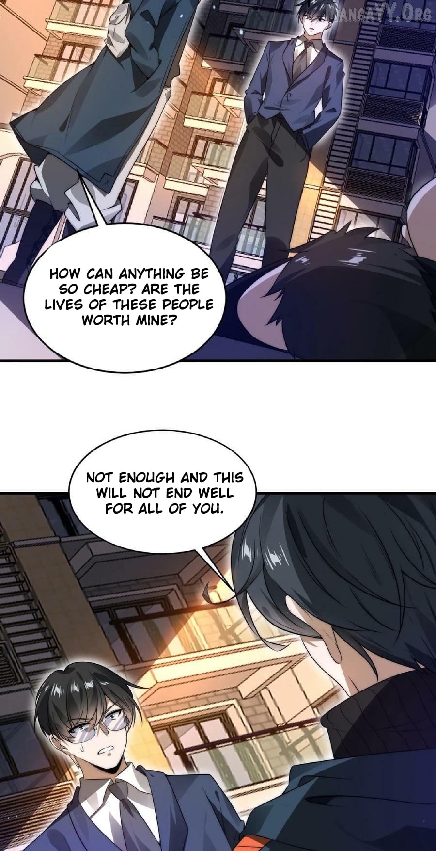 Stockpiling Ten Thousand Tons of Pork During the Apocalypse Chapter 60 - page 24
