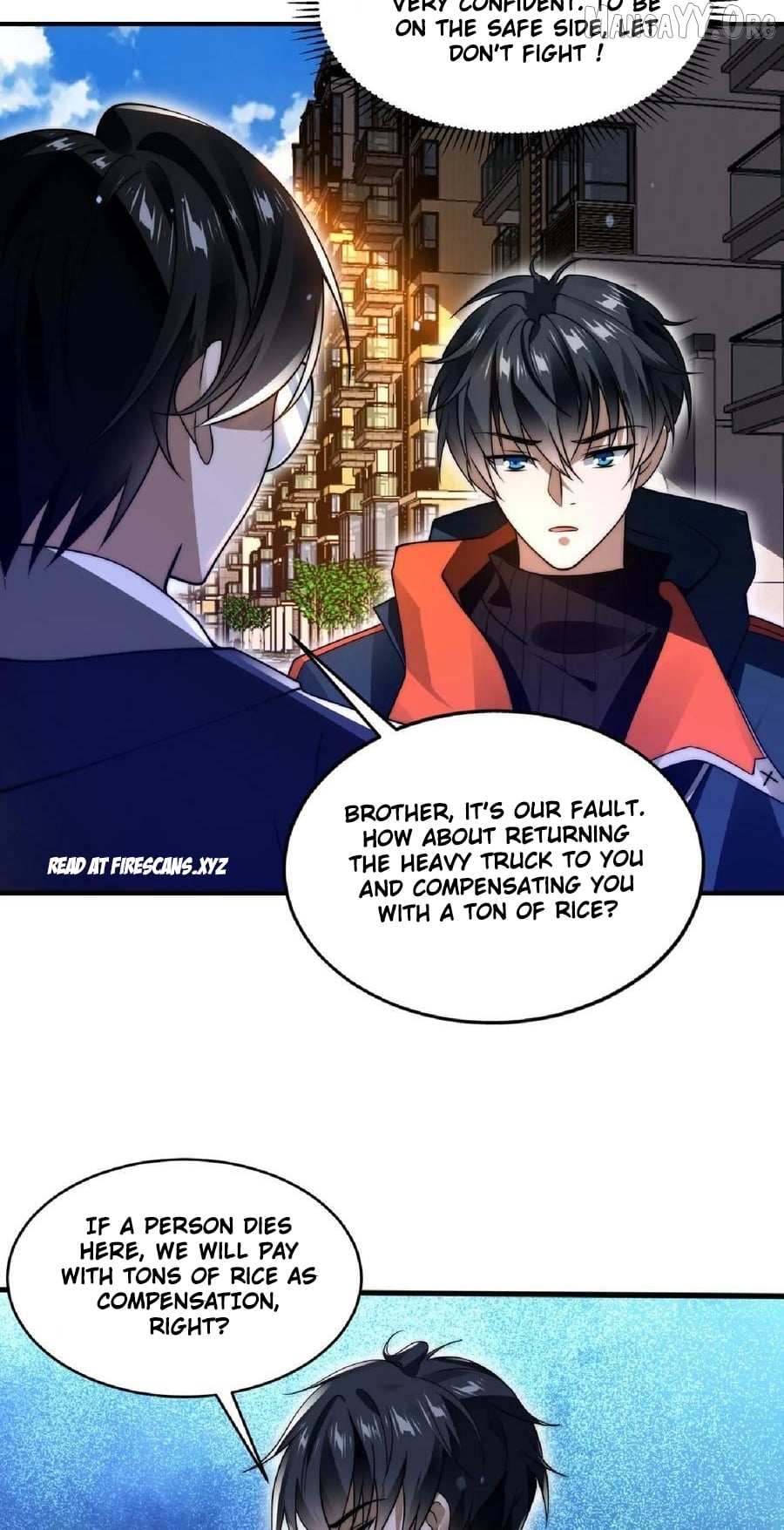 Stockpiling Ten Thousand Tons of Pork During the Apocalypse Chapter 60 - page 8