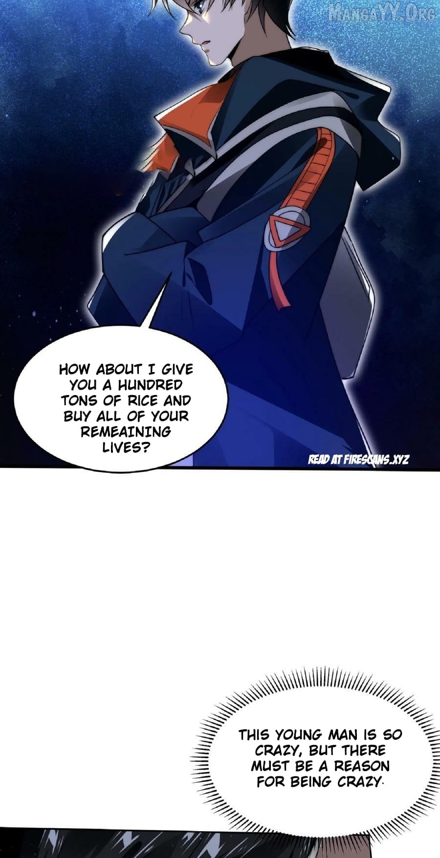 Stockpiling Ten Thousand Tons of Pork During the Apocalypse Chapter 60 - page 9