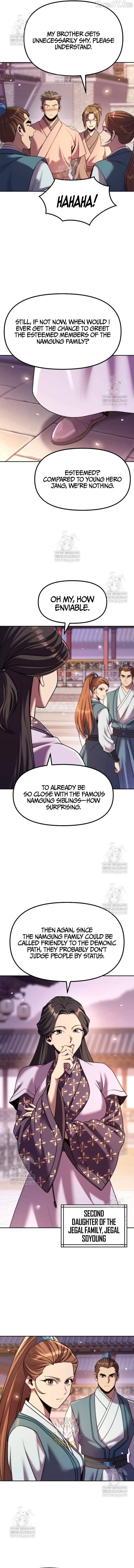 Chronicles of the Demon Faction Chapter 149 - page 17