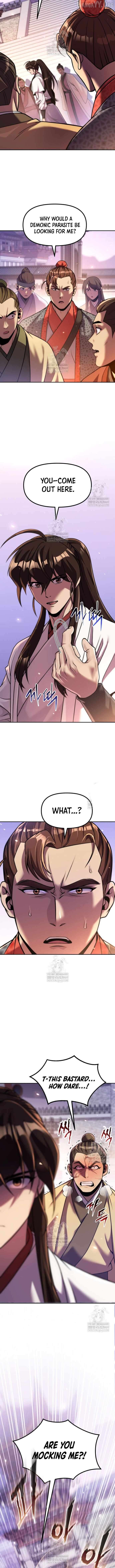 Chronicles of the Demon Faction Chapter 150 - page 13