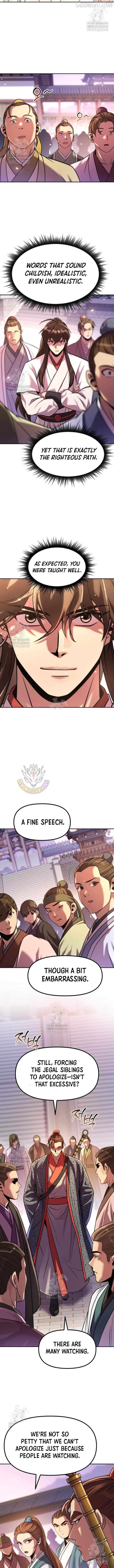 Chronicles of the Demon Faction Chapter 150 - page 5