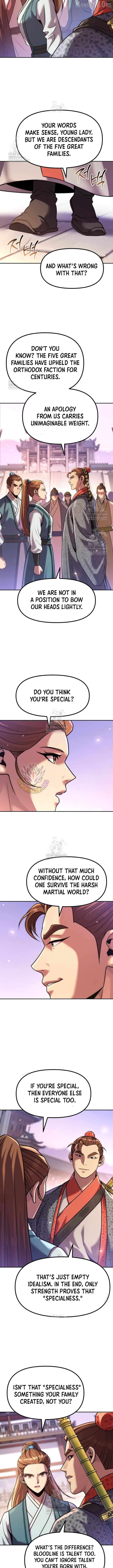 Chronicles of the Demon Faction Chapter 150 - page 6