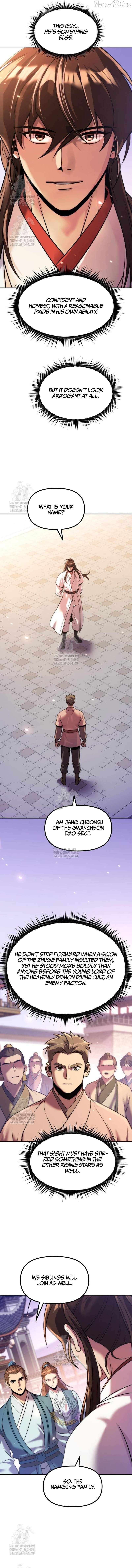 Chronicles of the Demon Faction Chapter 151 - page 23