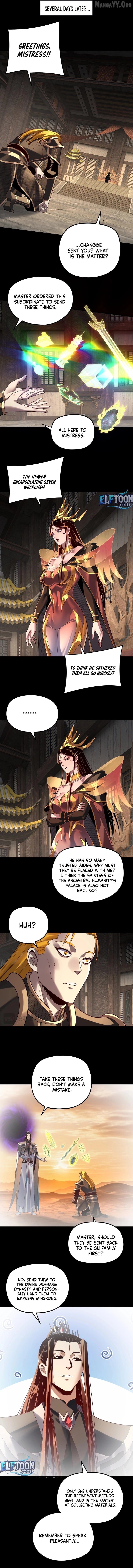 Me, The Heavenly Destined Villain Chapter 297 - page 2