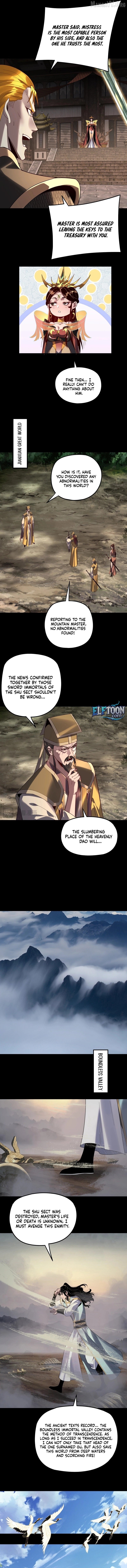 Me, The Heavenly Destined Villain Chapter 297 - page 3
