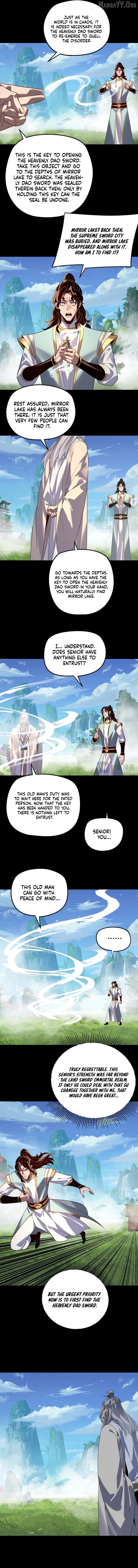 Me, The Heavenly Destined Villain Chapter 297 - page 5