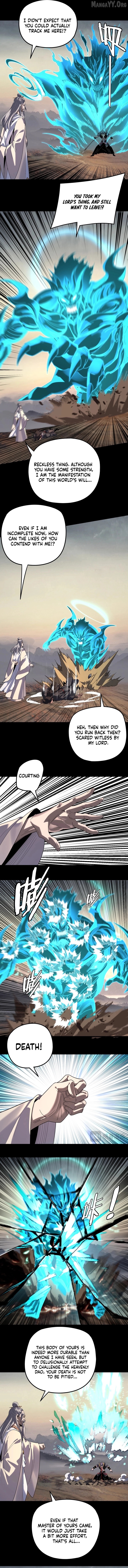 Me, The Heavenly Destined Villain Chapter 297 - page 7