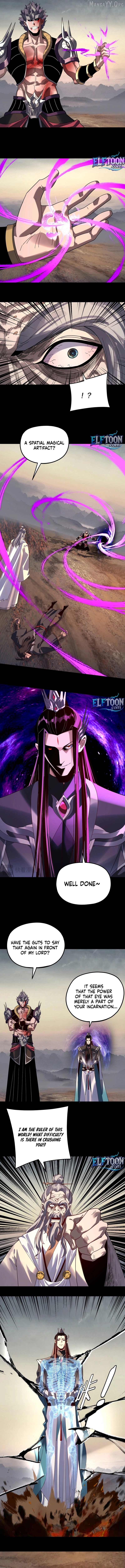 Me, The Heavenly Destined Villain Chapter 297 - page 8