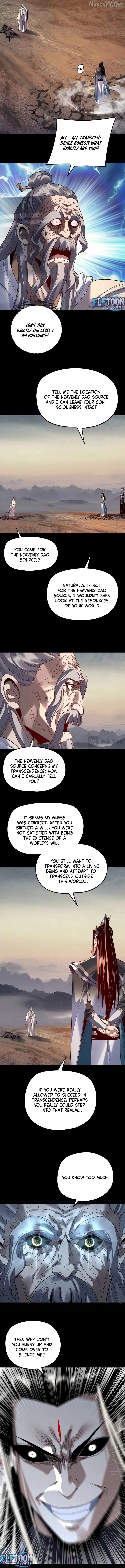 Me, The Heavenly Destined Villain Chapter 297 - page 9