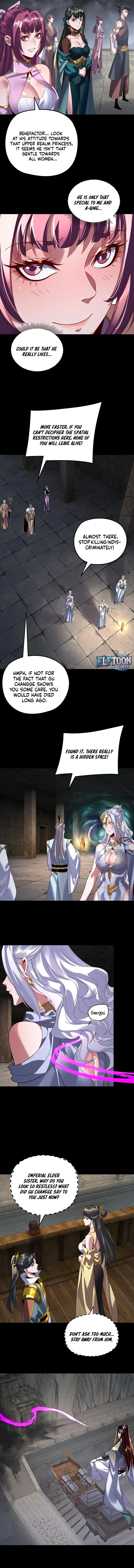 Me, The Heavenly Destined Villain Chapter 300 - page 2