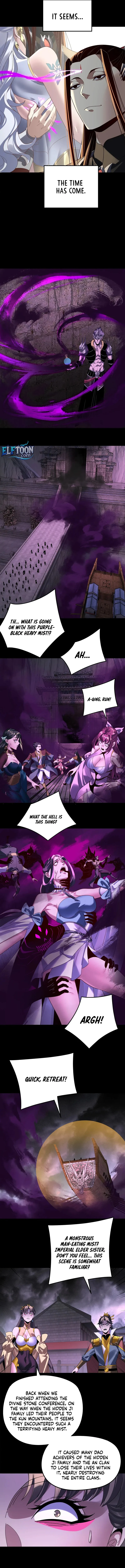 Me, The Heavenly Destined Villain Chapter 300 - page 3