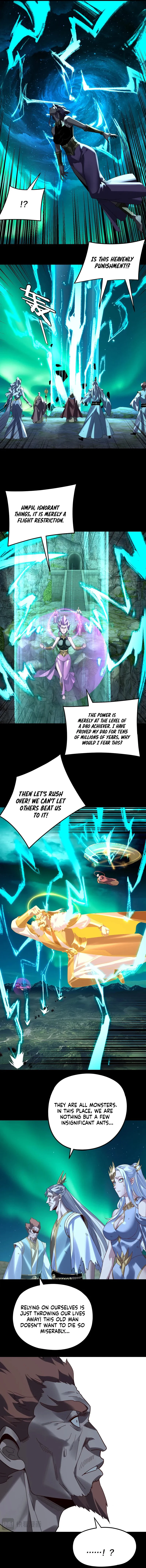 Me, The Heavenly Destined Villain Chapter 300 - page 5