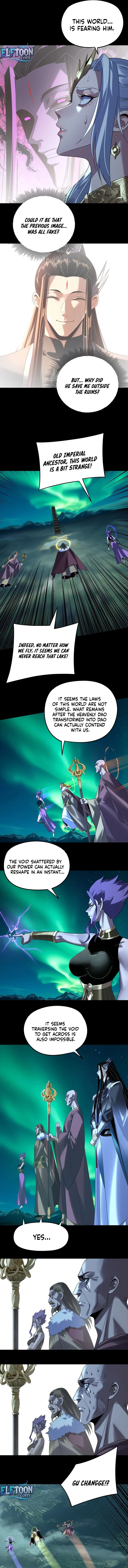 Me, The Heavenly Destined Villain Chapter 300 - page 7