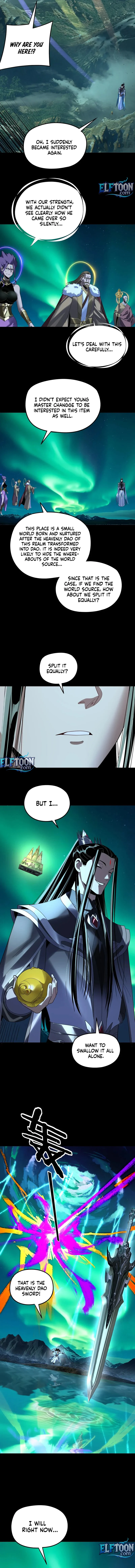 Me, The Heavenly Destined Villain Chapter 300 - page 8