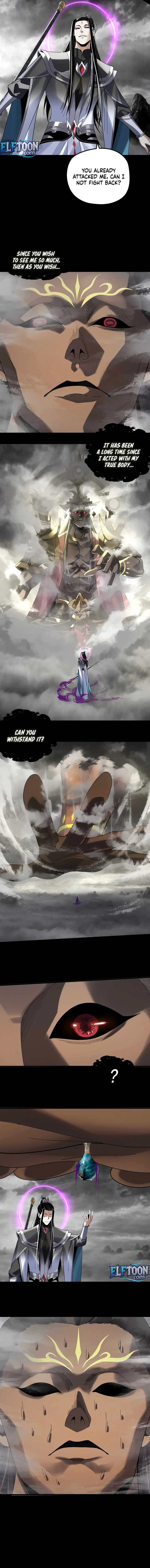 Me, The Heavenly Destined Villain Chapter 302 - page 3