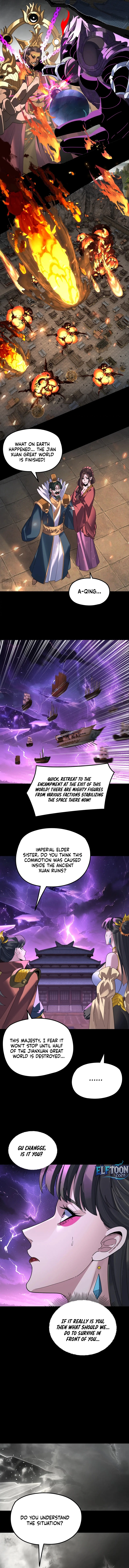Me, The Heavenly Destined Villain Chapter 302 - page 5