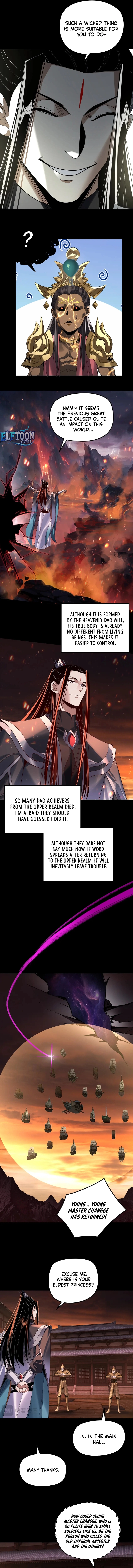 Me, The Heavenly Destined Villain Chapter 302 - page 7