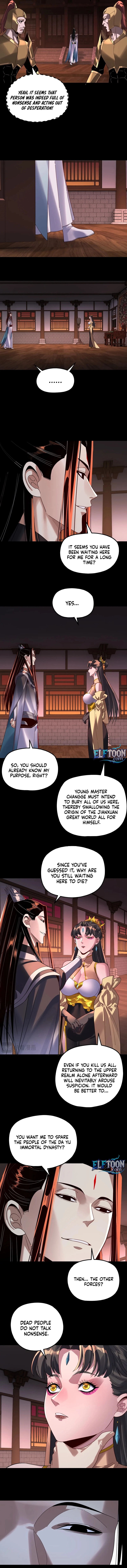 Me, The Heavenly Destined Villain Chapter 302 - page 8