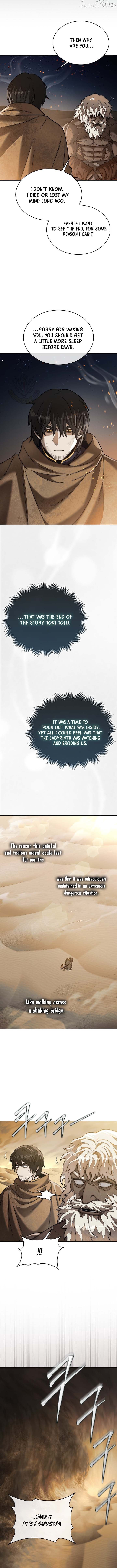 The 31st Piece Turns the Tables Chapter 97 - page 5