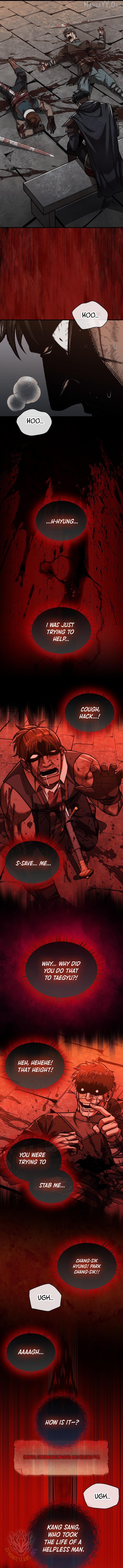 The 31st Piece Turns the Tables Chapter 98 - page 3