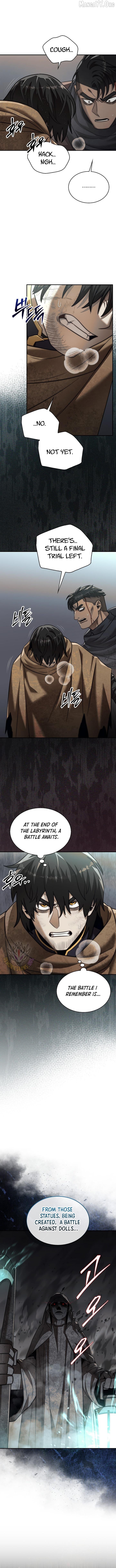 The 31st Piece Turns the Tables Chapter 98 - page 5