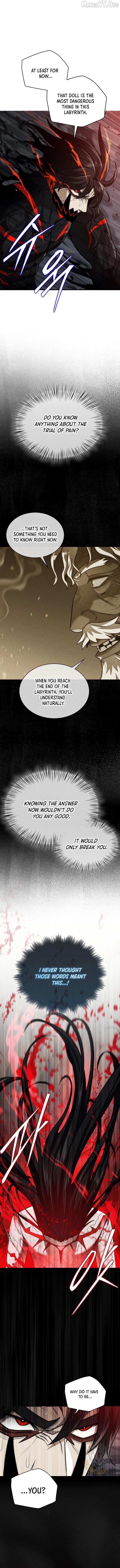 The 31st Piece Turns the Tables Chapter 98 - page 7