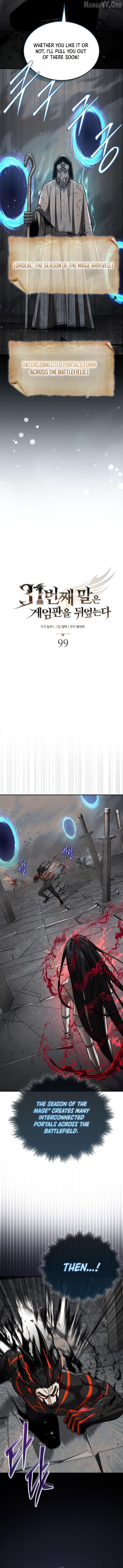 The 31st Piece Turns the Tables Chapter 99 - page 5