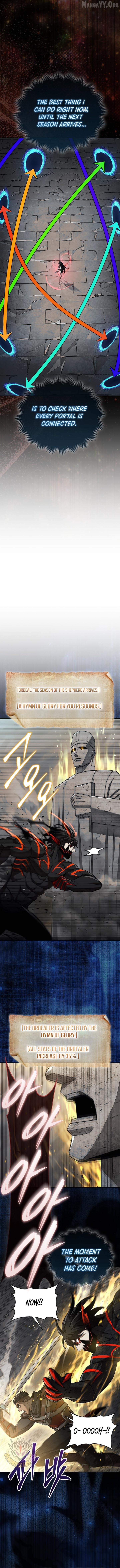The 31st Piece Turns the Tables Chapter 99 - page 8